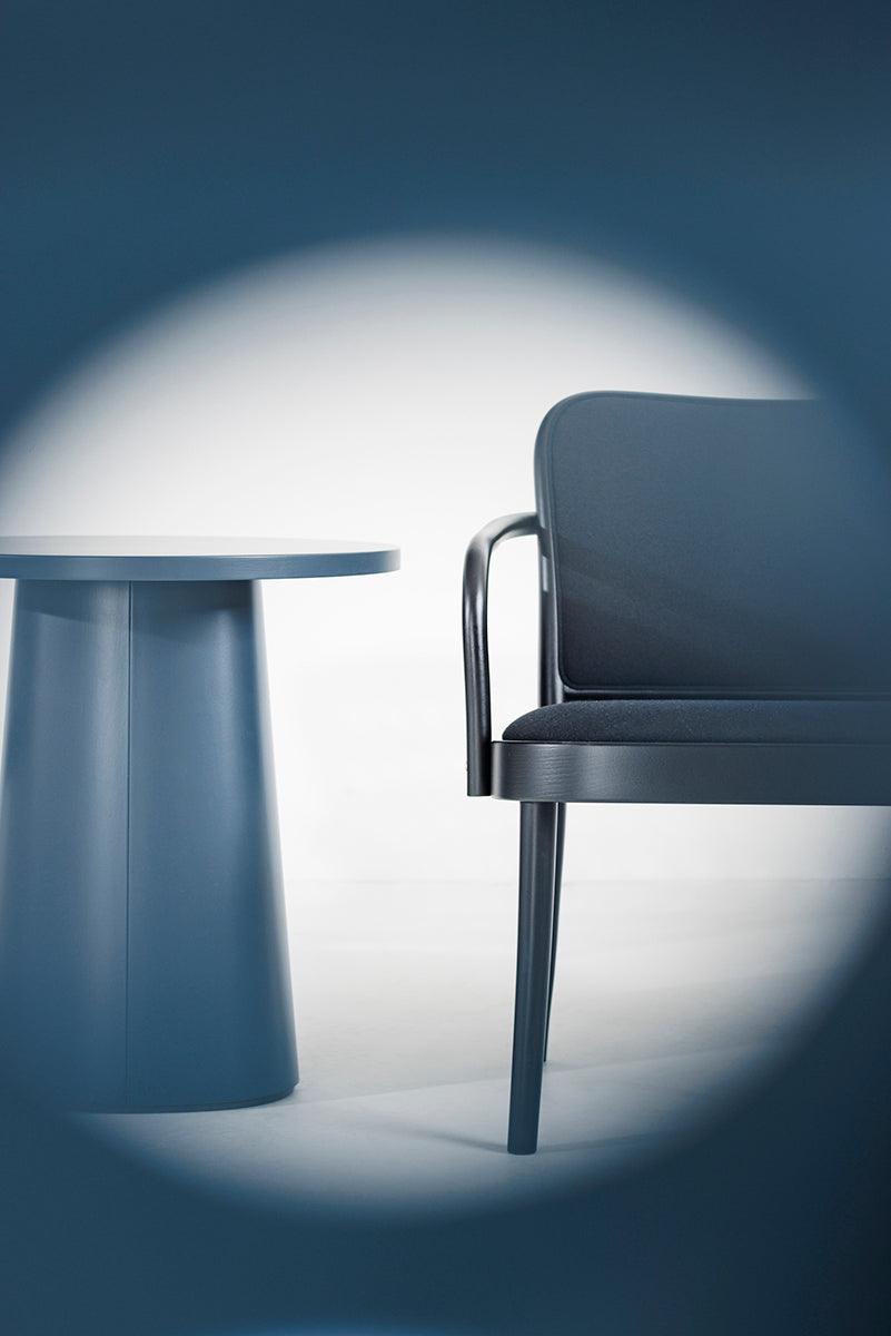 811 Upholstered Lounge Armchair - WOO .Design