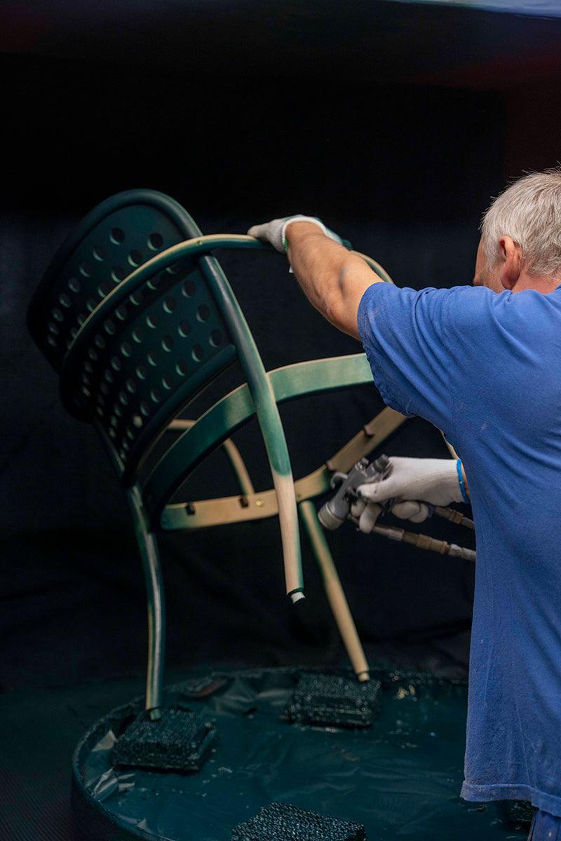 811 Upholstered Lounge Armchair - WOO .Design