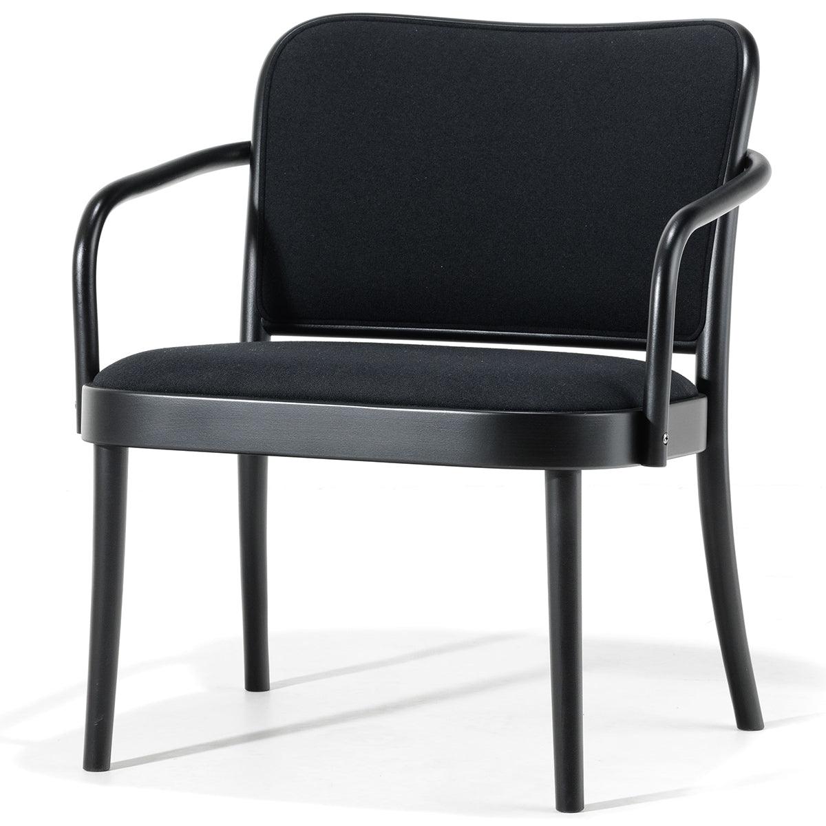 811 Upholstered Lounge Armchair - WOO .Design