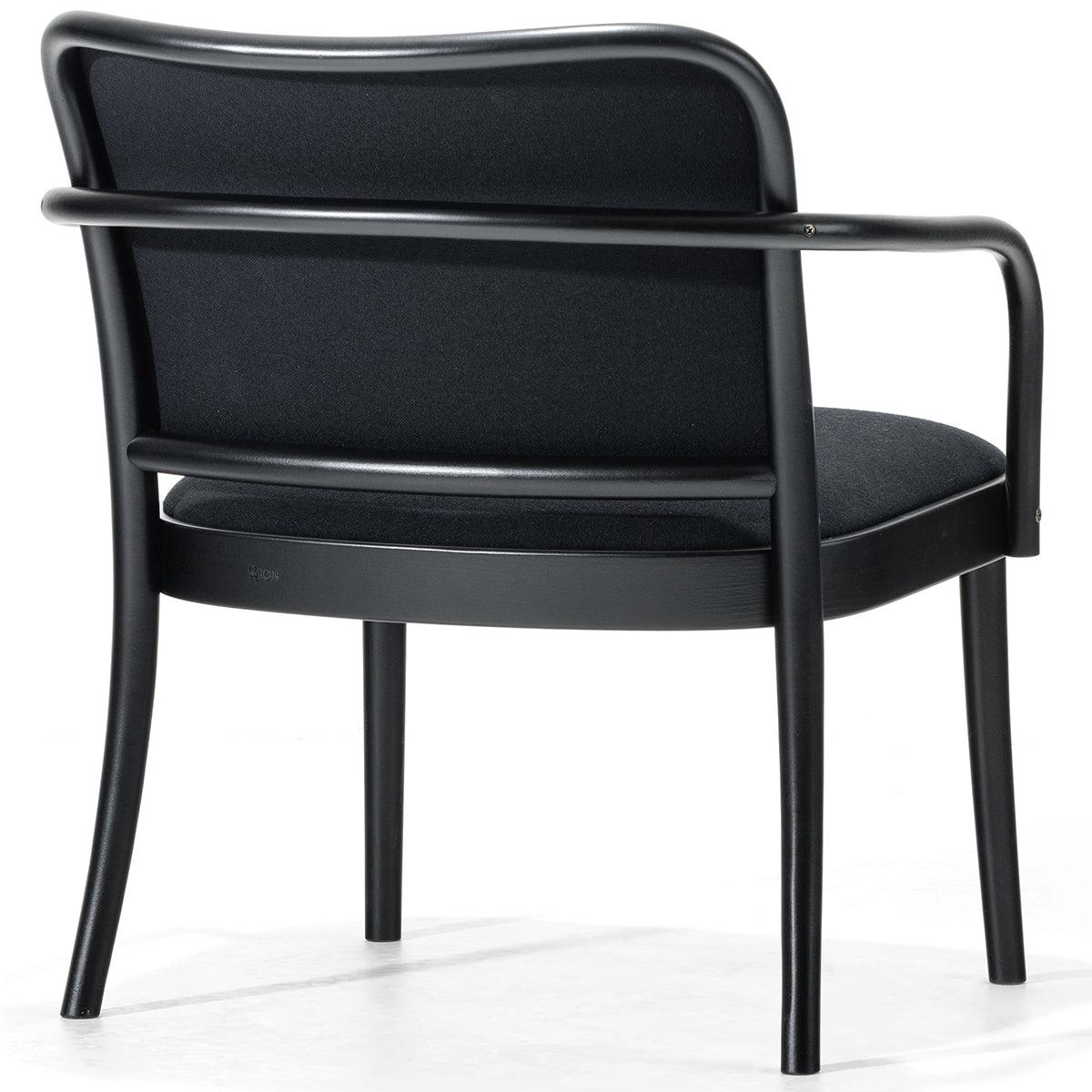 811 Upholstered Lounge Armchair - WOO .Design