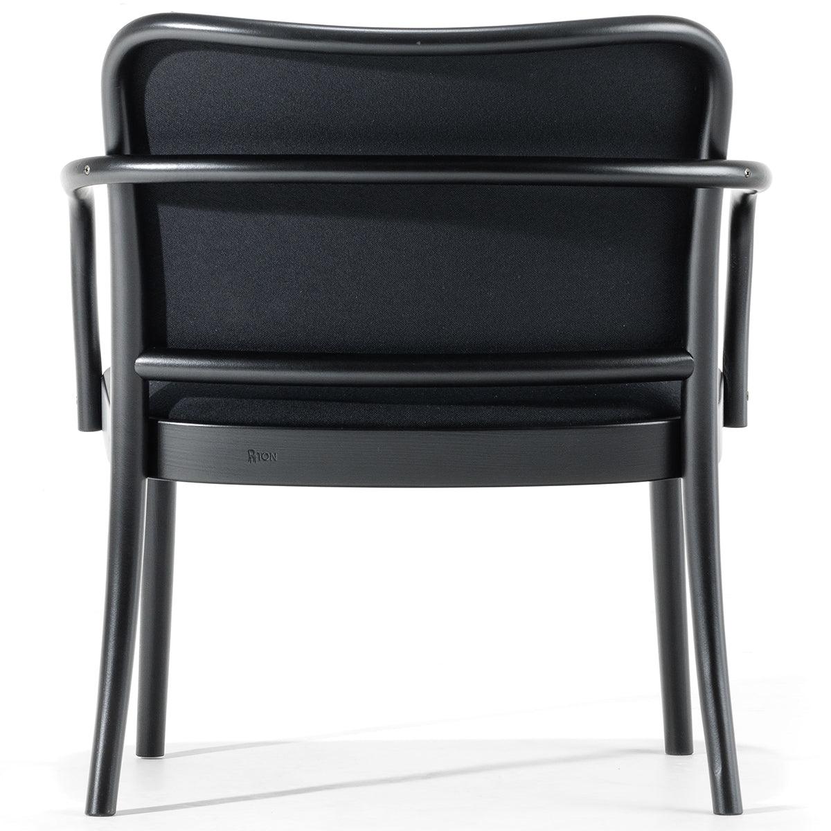 811 Upholstered Lounge Armchair - WOO .Design