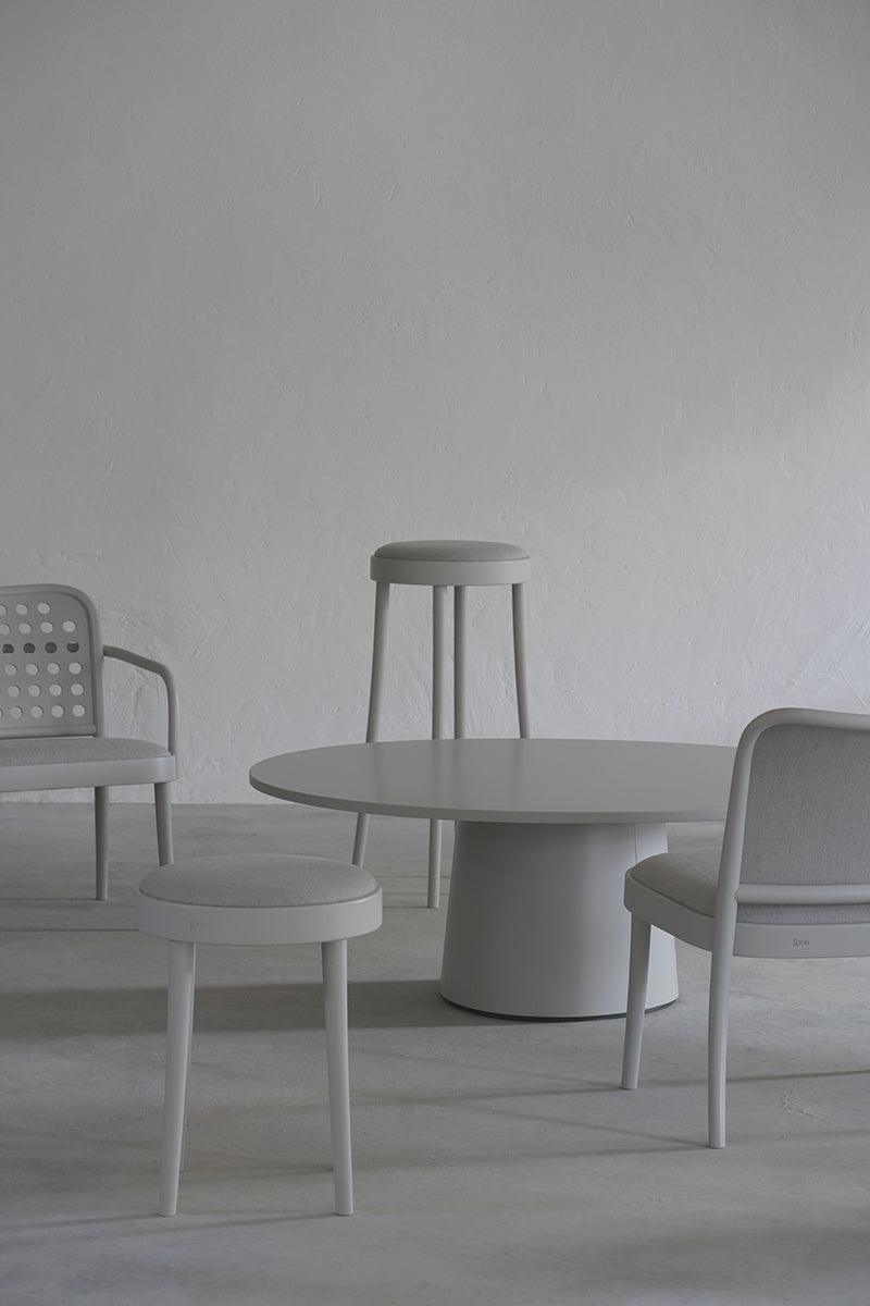 811 Upholstered Lounge Chair - WOO .Design