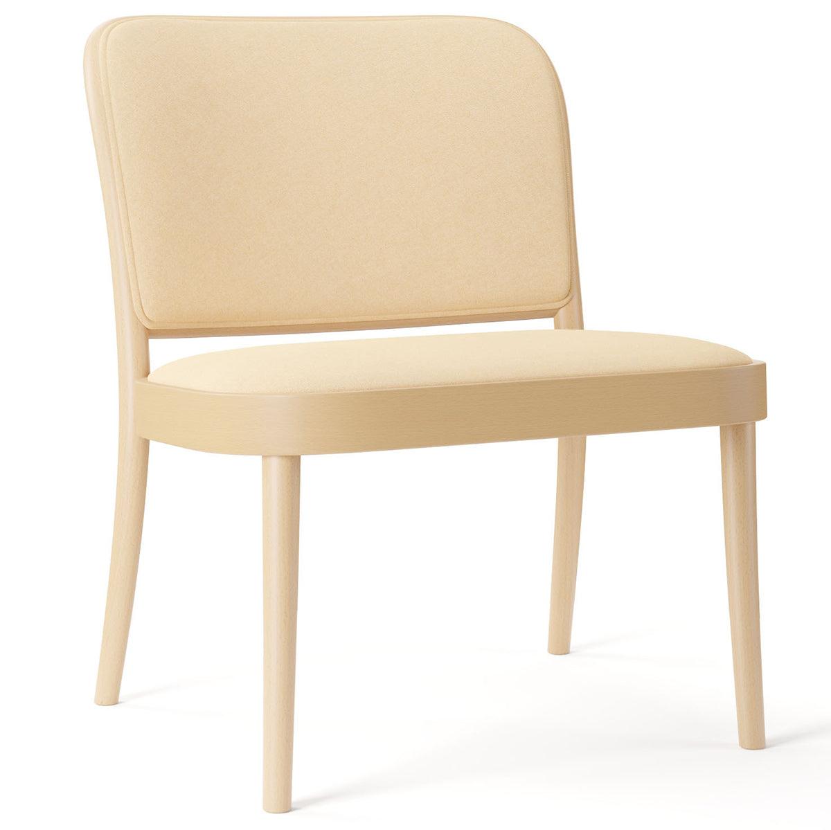 811 Upholstered Lounge Chair - WOO .Design