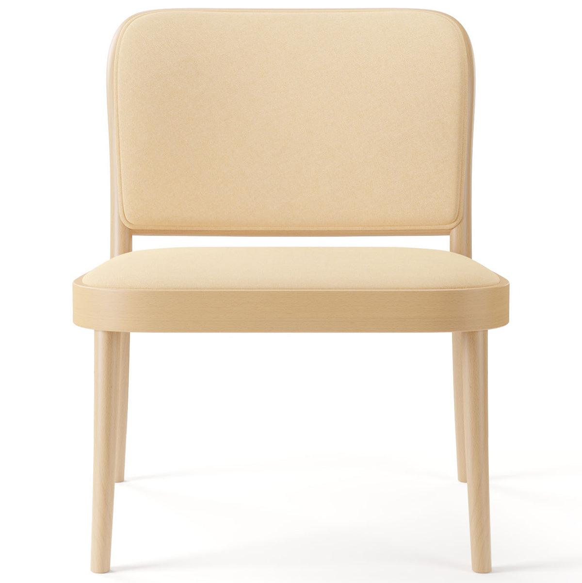 811 Upholstered Lounge Chair - WOO .Design