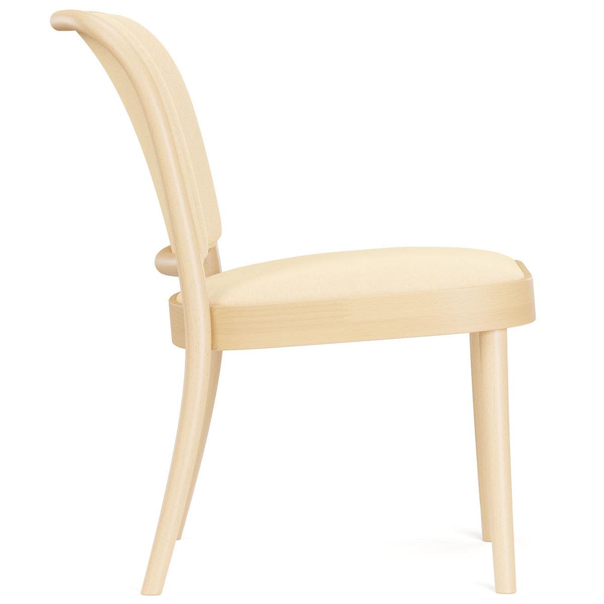 811 Upholstered Lounge Chair - WOO .Design