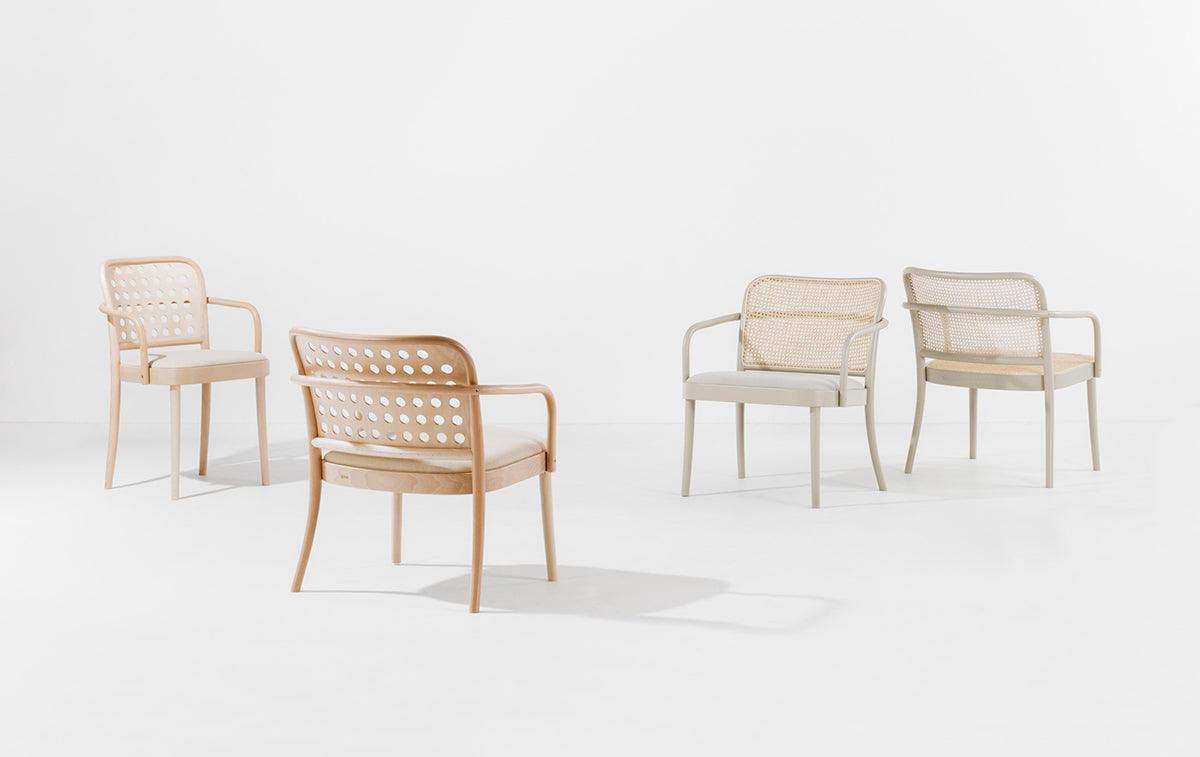 822 Upholstered Armchair - WOO .Design