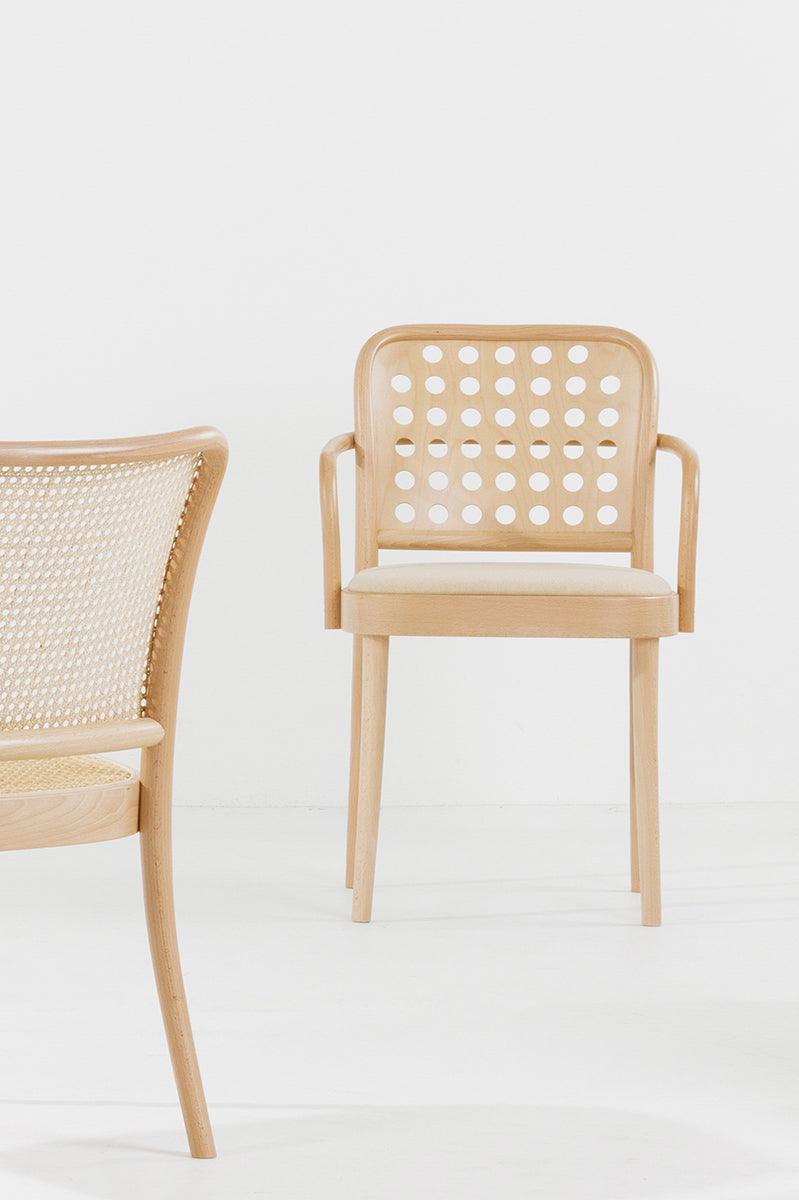 822 Upholstered Armchair - WOO .Design