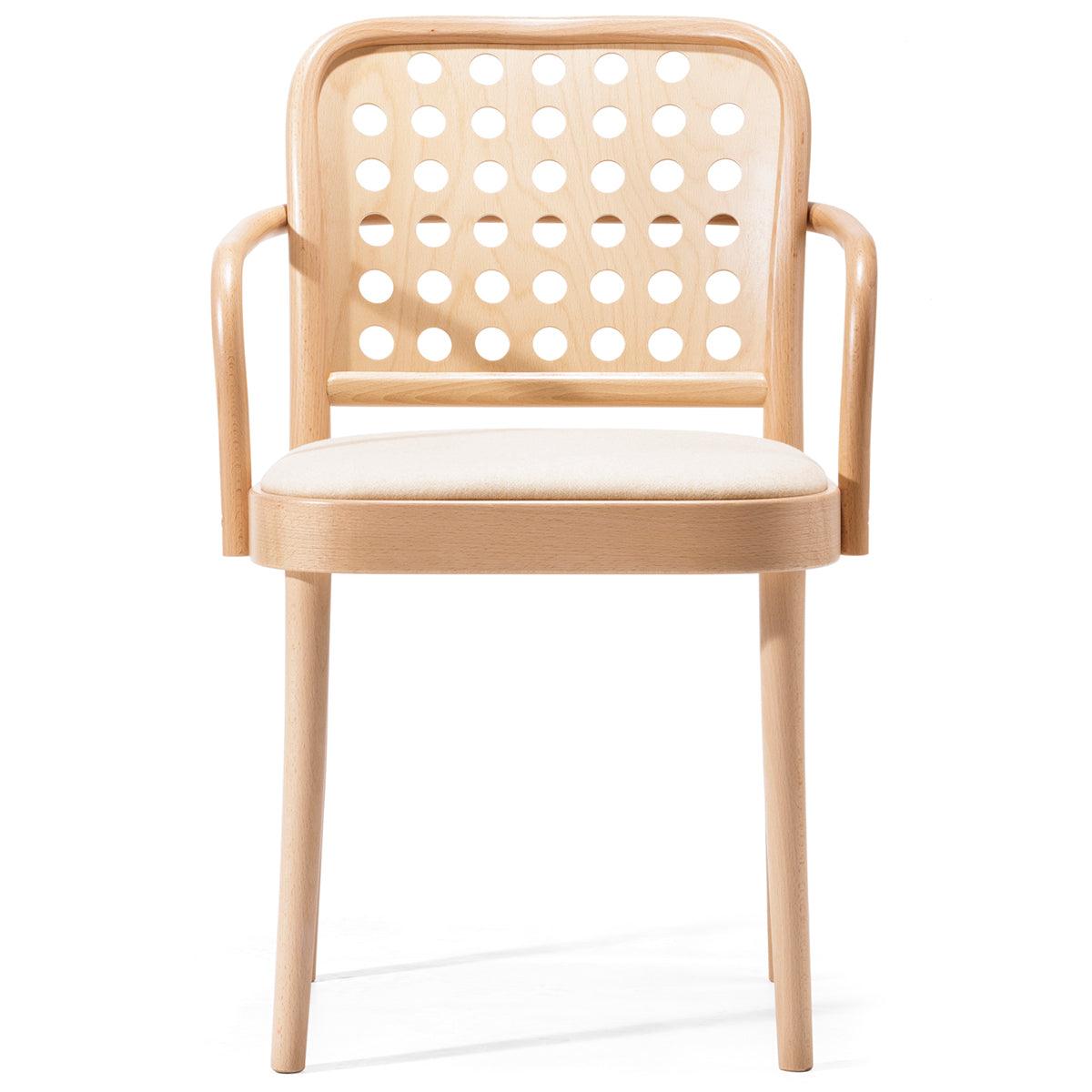 822 Upholstered Armchair - WOO .Design