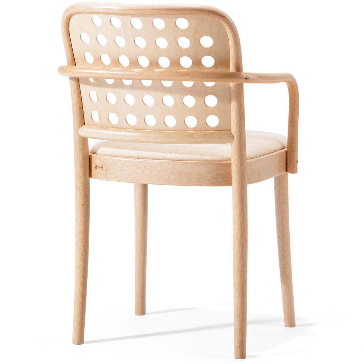 822 Upholstered Armchair - WOO .Design