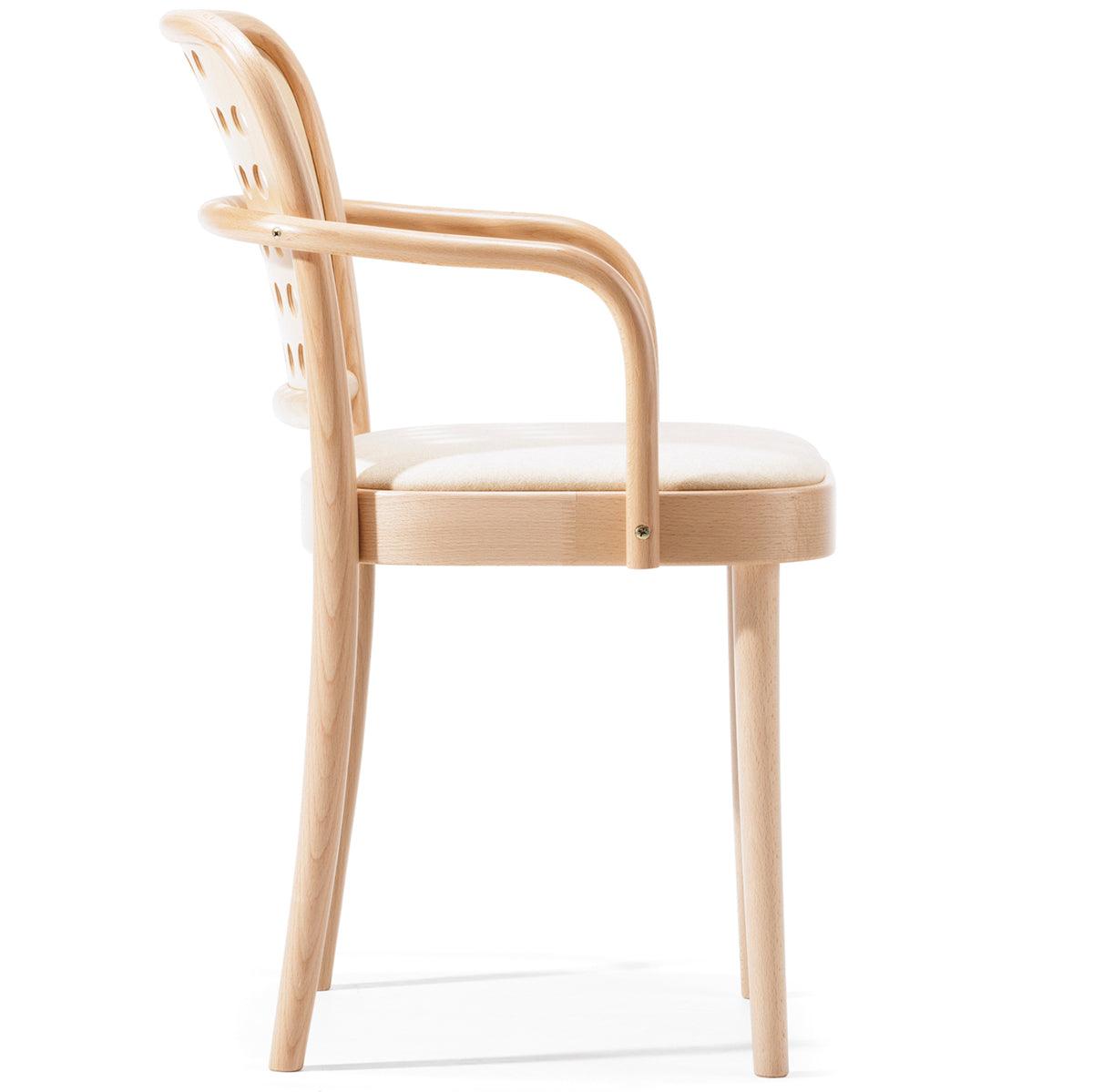 822 Upholstered Armchair - WOO .Design