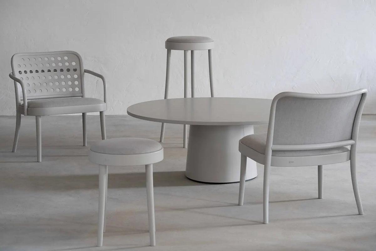 822 Upholstered Barstool - WOO .Design