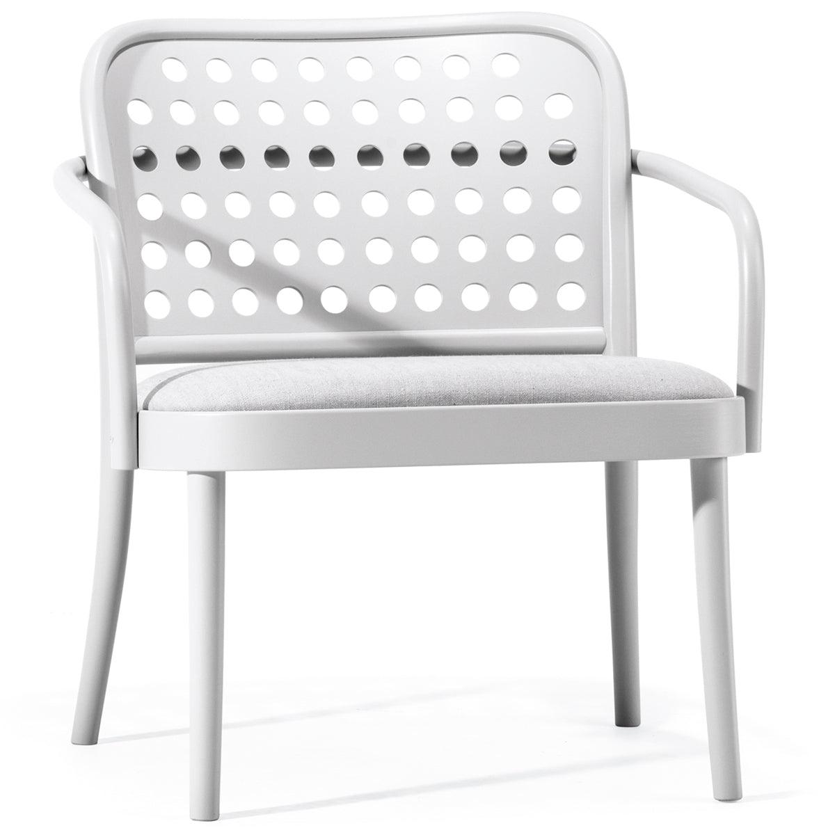 822 Upholstered Lounge Armchair - WOO .Design