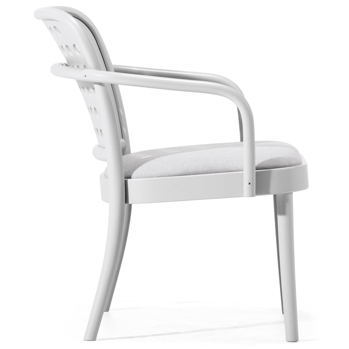 822 Upholstered Lounge Armchair - WOO .Design