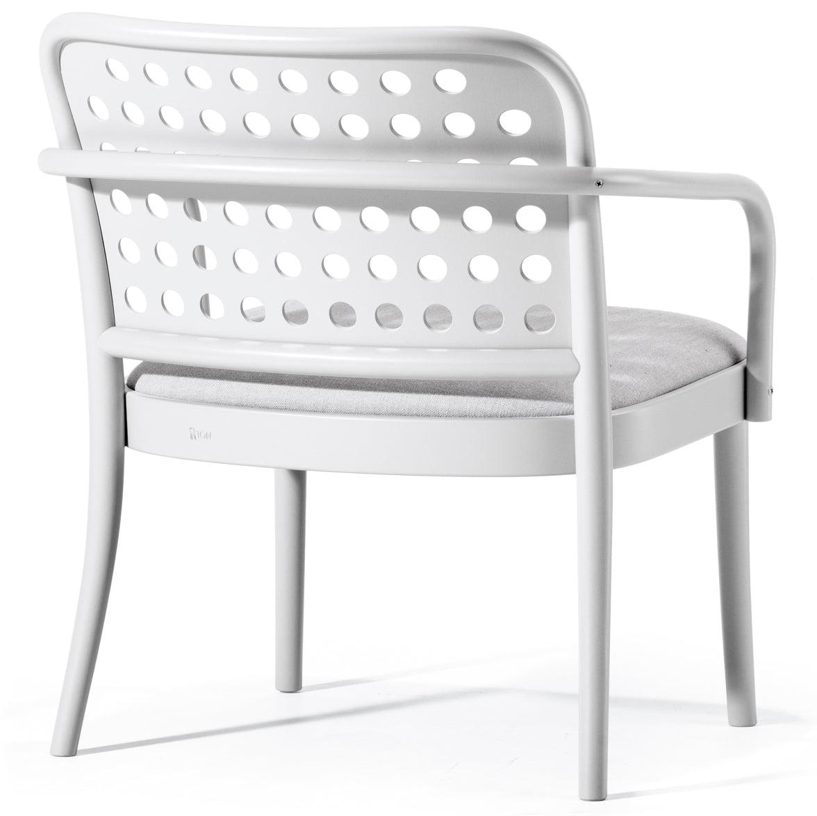 822 Upholstered Lounge Armchair - WOO .Design