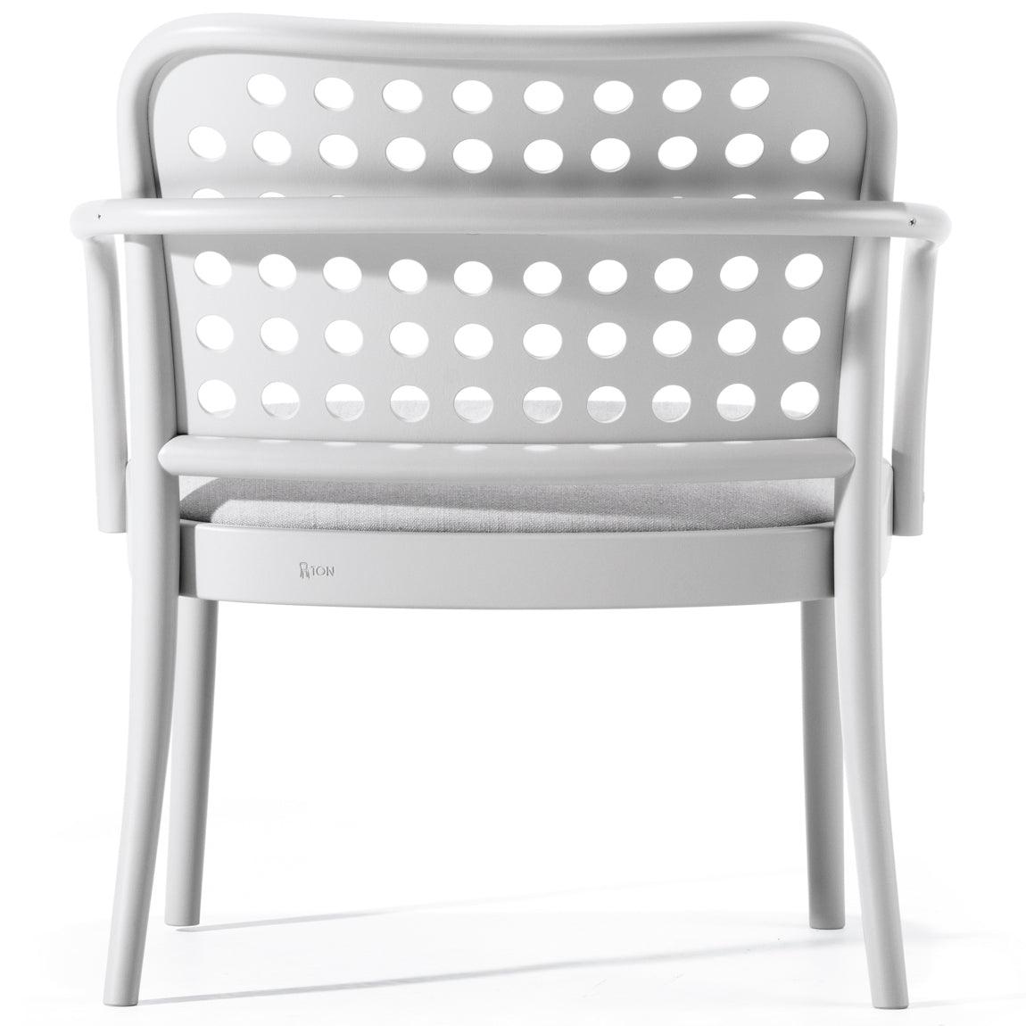 822 Upholstered Lounge Armchair - WOO .Design