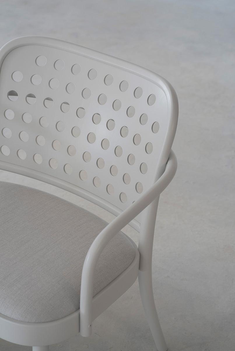 822 Upholstered Lounge Armchair - WOO .Design