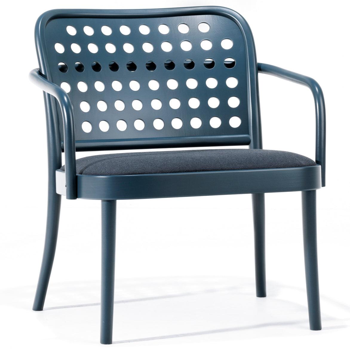 822 Upholstered Lounge Armchair - WOO .Design