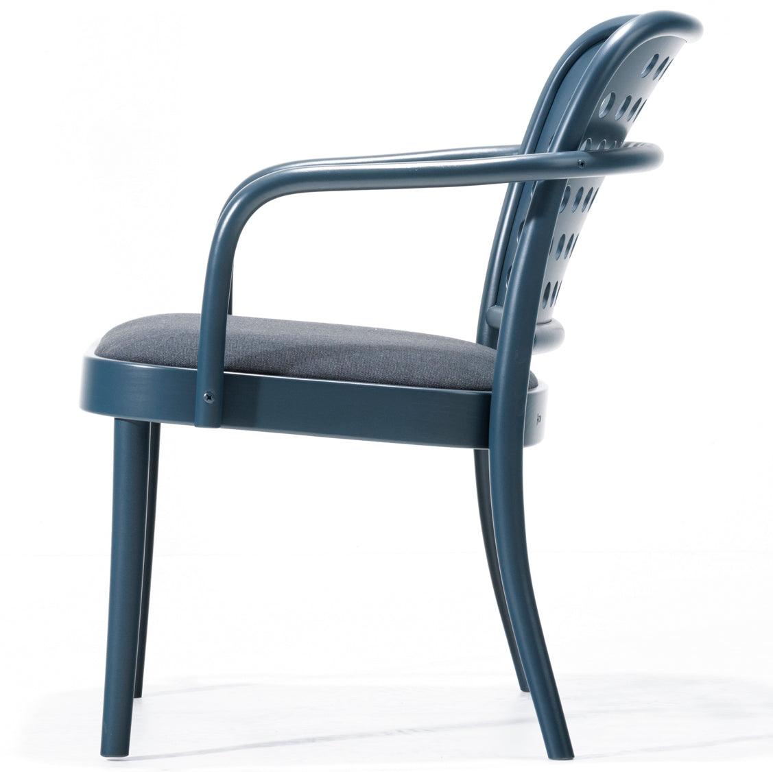 822 Upholstered Lounge Armchair - WOO .Design