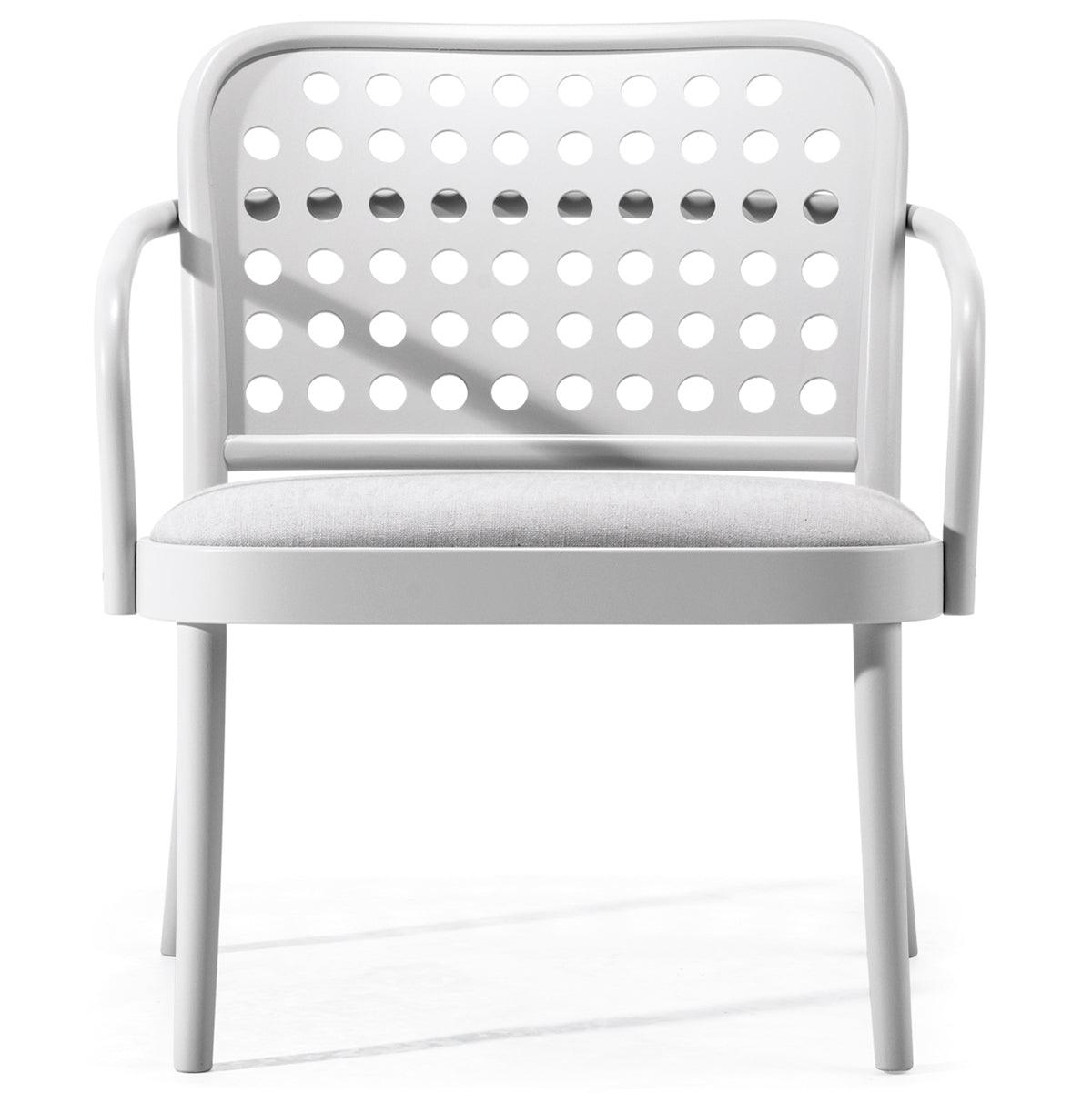 822 Upholstered Lounge Armchair - WOO .Design