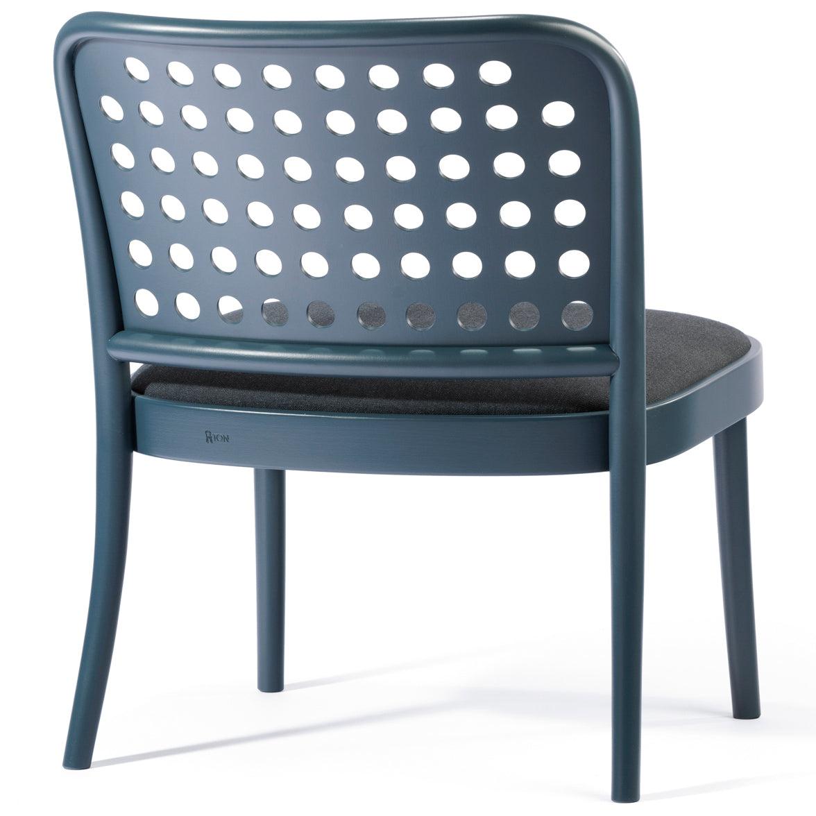 822 Upholstered Lounge Chair - WOO .Design