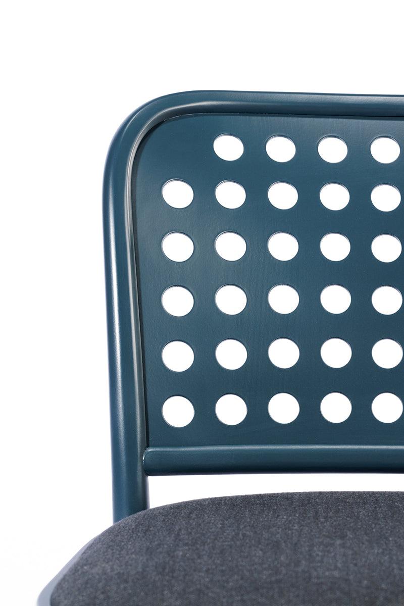 822 Upholstered Lounge Chair - WOO .Design