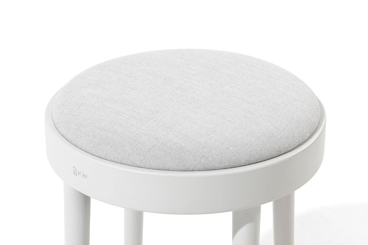 822 Upholstered Stool - WOO .Design
