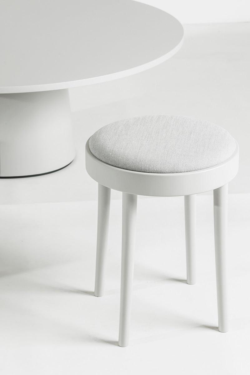 822 Upholstered Stool - WOO .Design