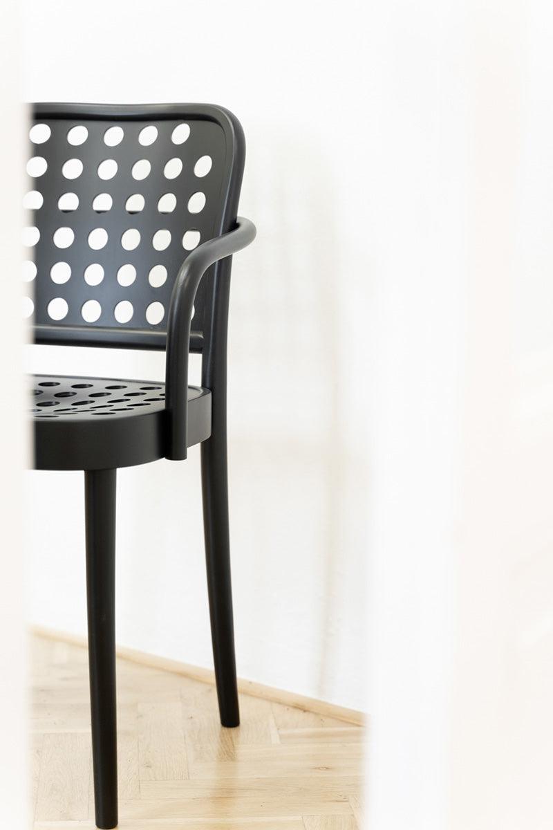 822 Wood Armchair - WOO .Design