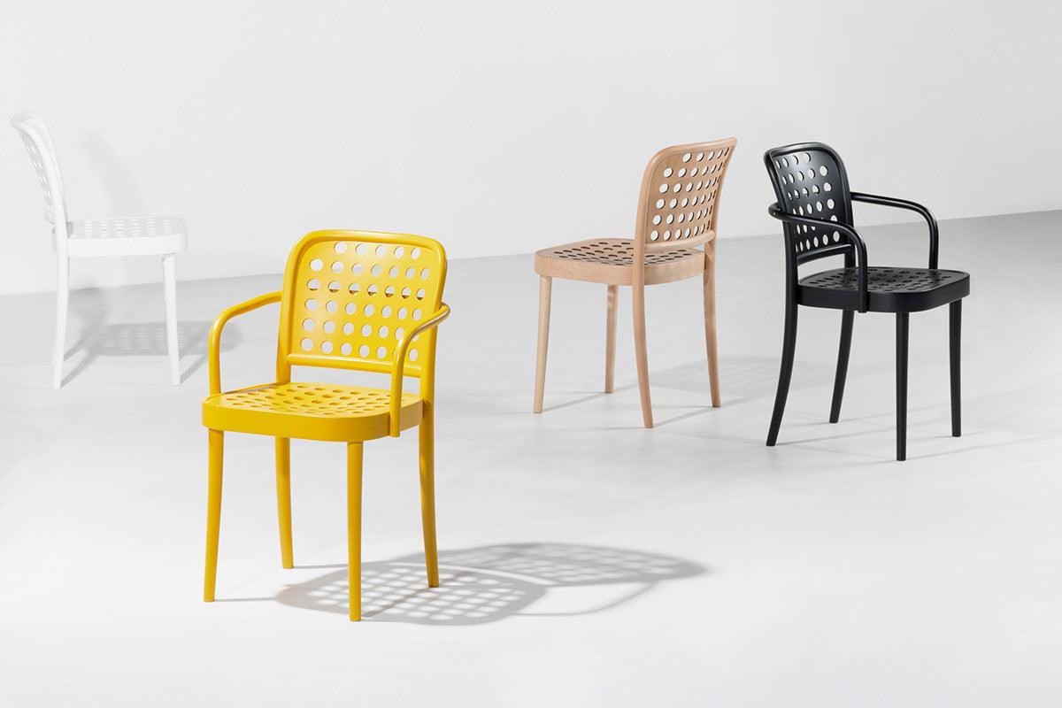 822 Wood Armchair - WOO .Design