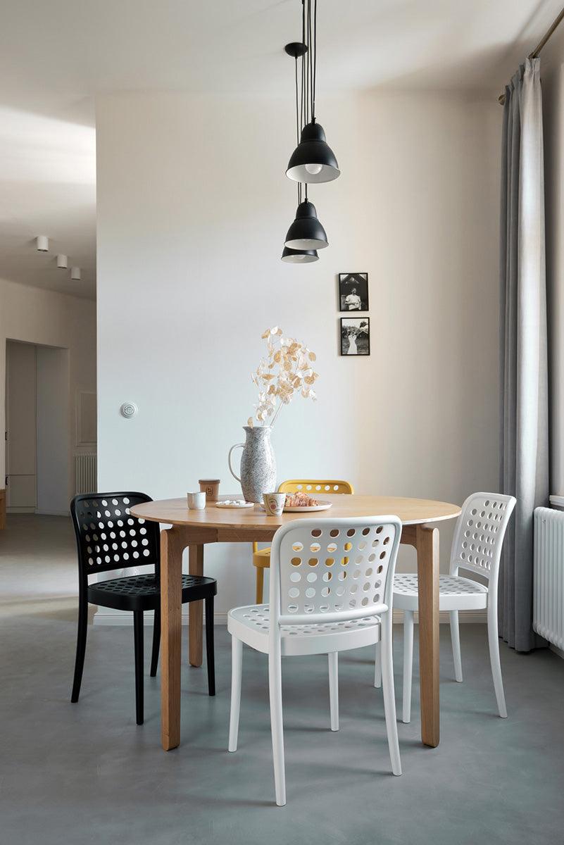 822 Wood Chair - WOO .Design