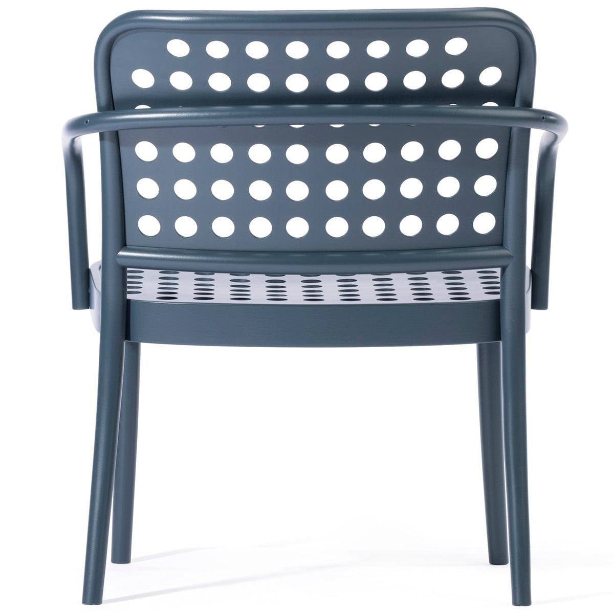 822 Wood Lounge Armchair - WOO .Design