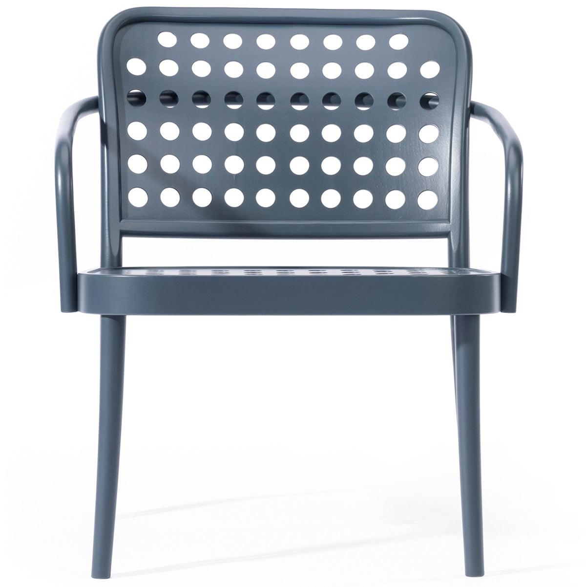 822 Wood Lounge Armchair - WOO .Design