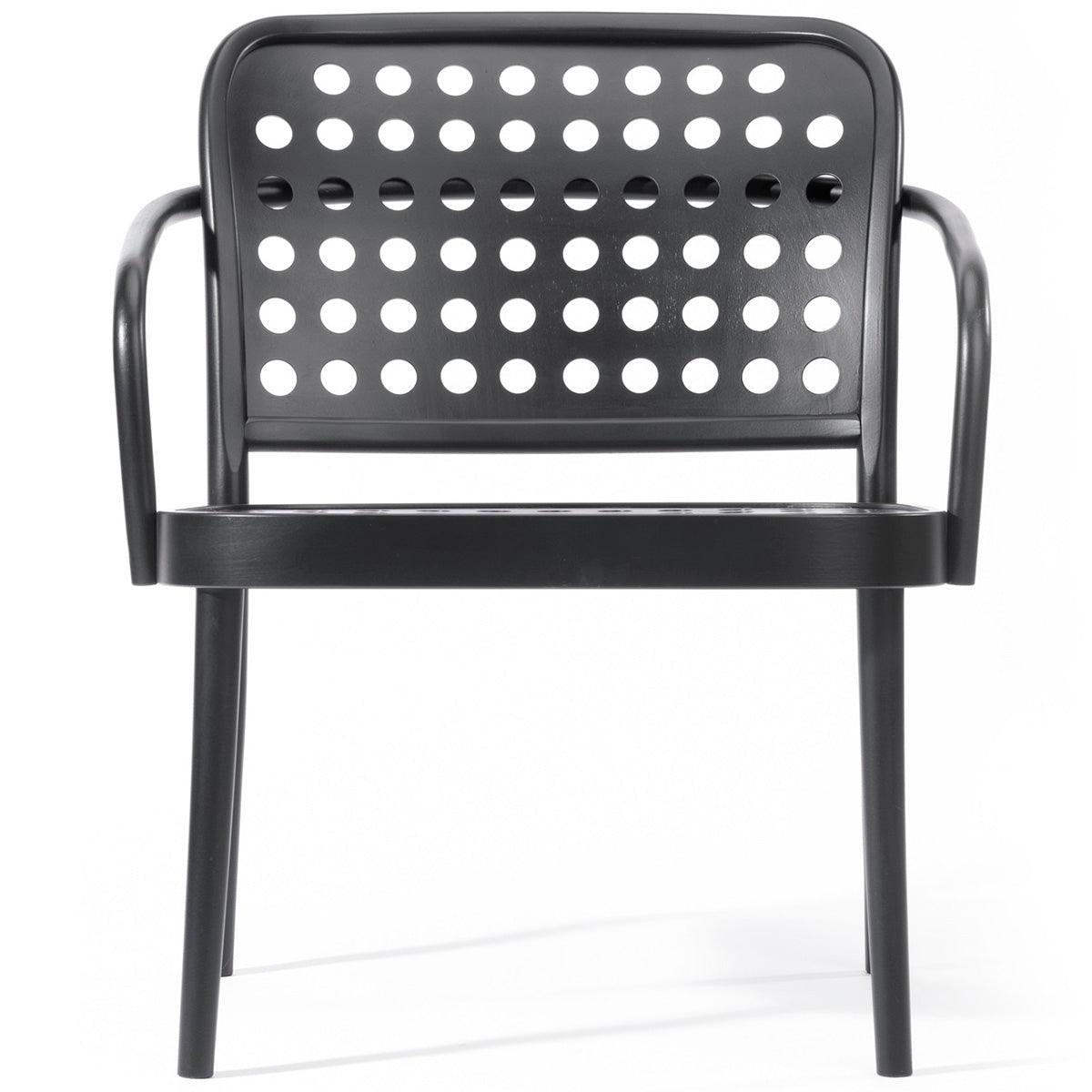 822 Wood Lounge Armchair - WOO .Design