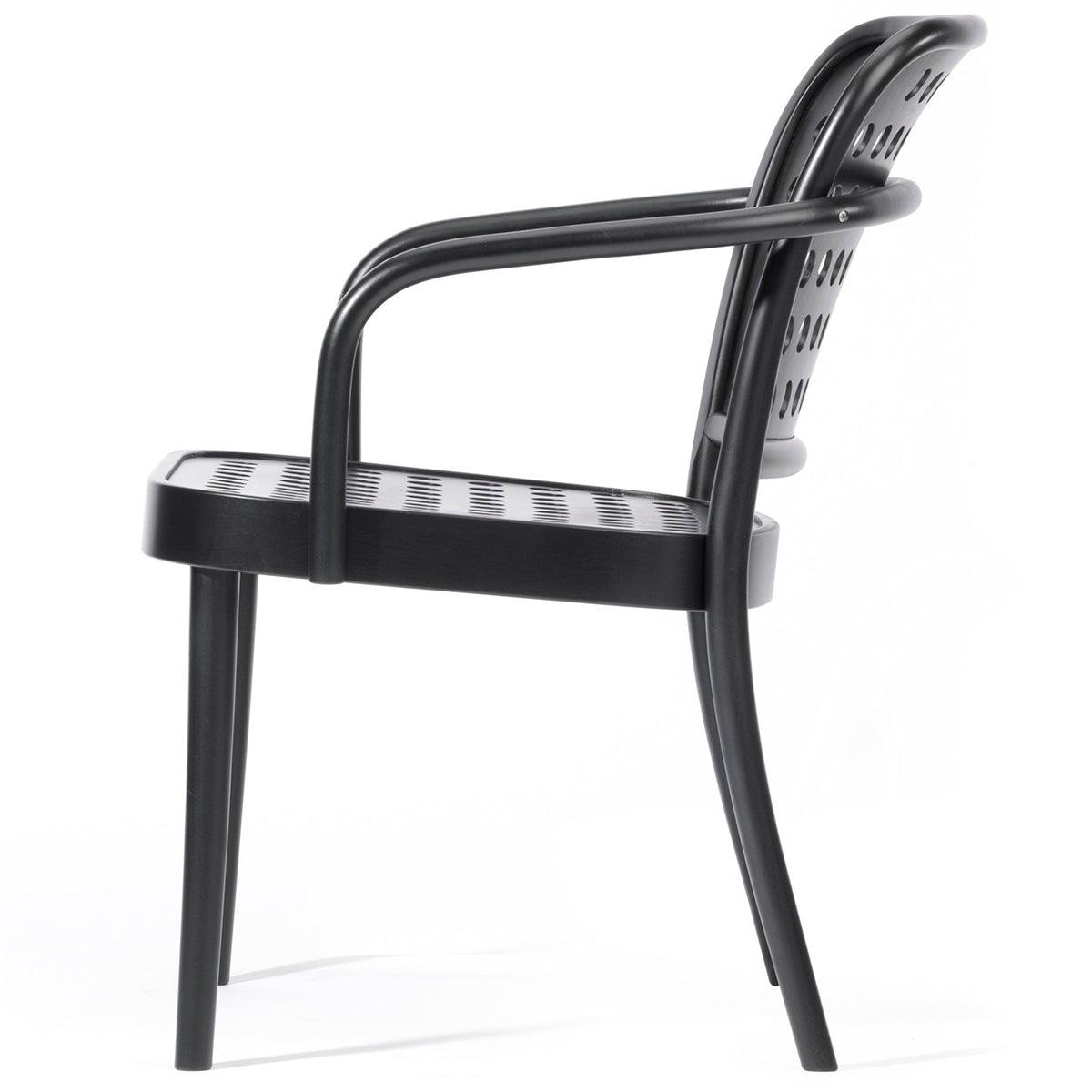 822 Wood Lounge Armchair - WOO .Design