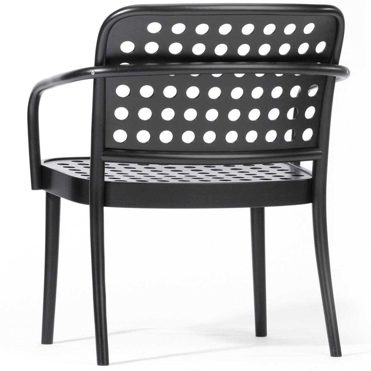 822 Wood Lounge Armchair - WOO .Design