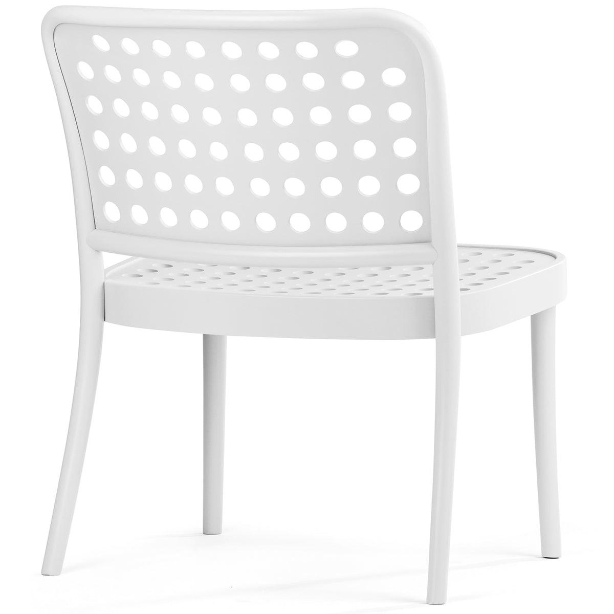 822 Wood Lounge Chair - WOO .Design