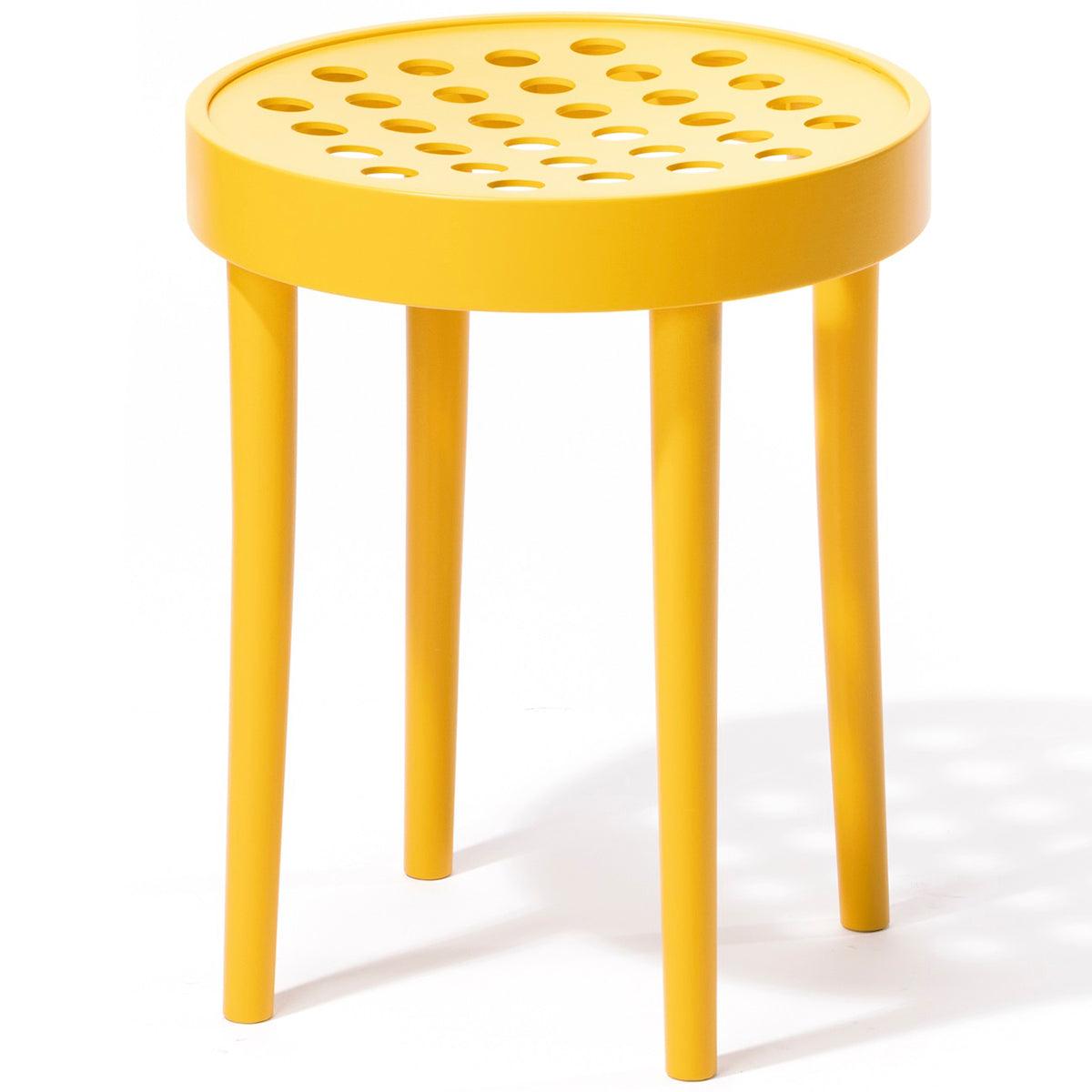 822 Wood Stool - WOO .Design