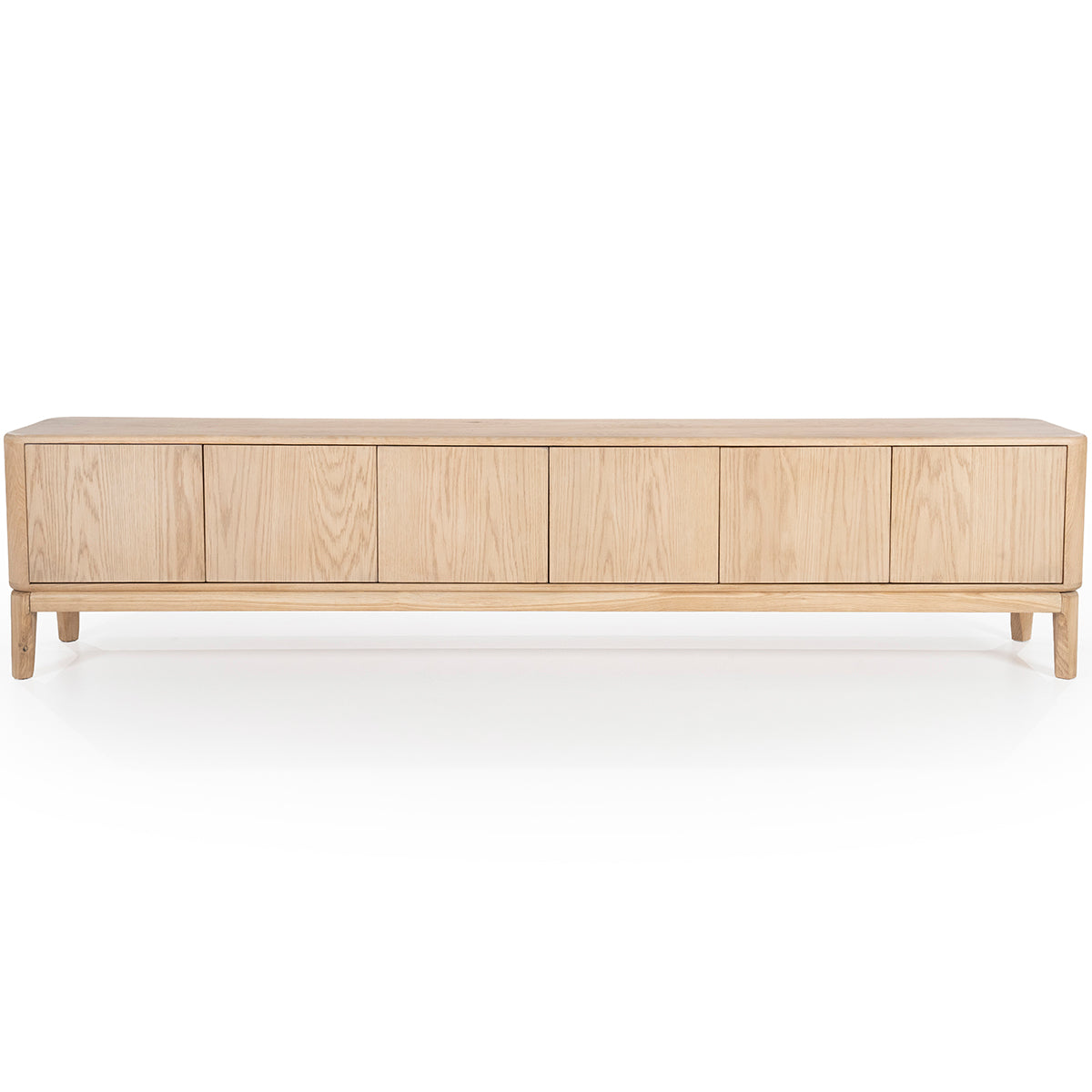 Harvey Oak TV Cabinet - WOO .Design