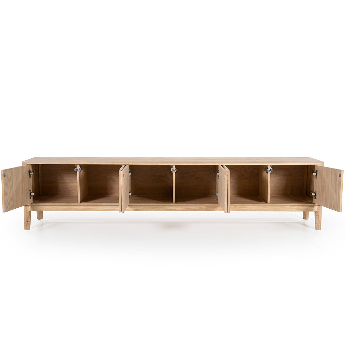 Harvey Oak TV Cabinet - WOO .Design