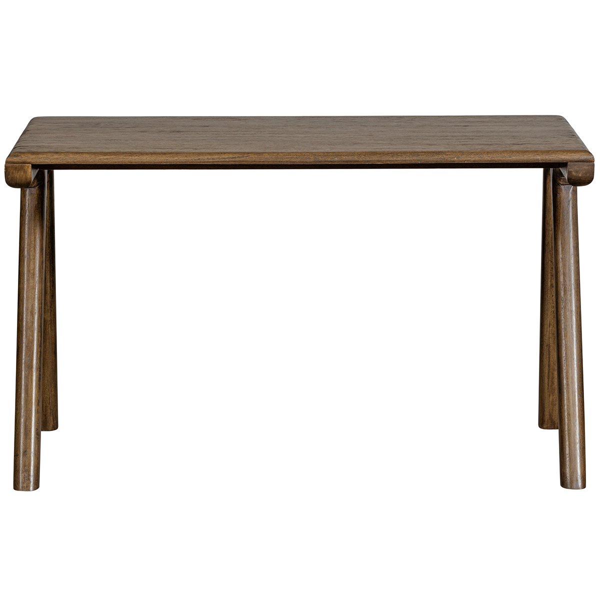 Tug Walnut Mango Wood Desk - WOO .Design