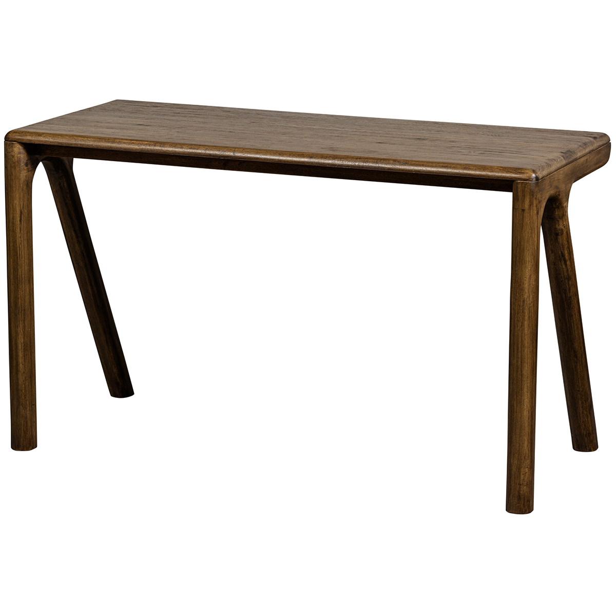 Tug Walnut Mango Wood Desk - WOO .Design