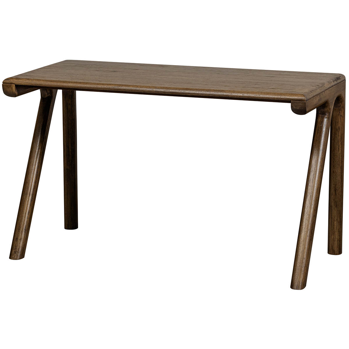 Tug Walnut Mango Wood Desk - WOO .Design