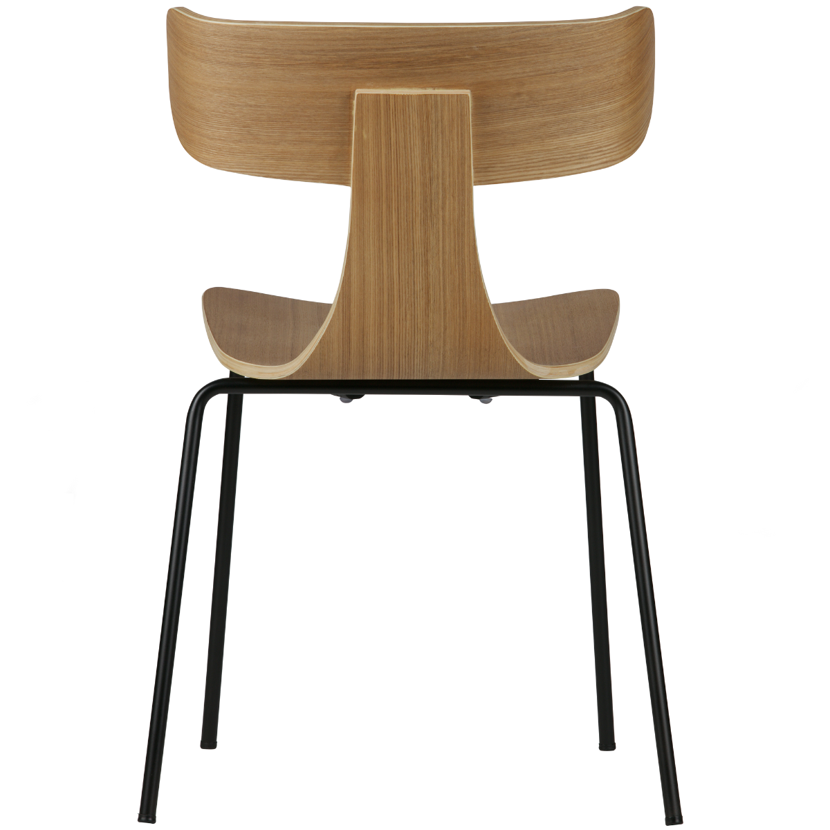Form Wooden Dining Chair (2/Set) - WOO .Design