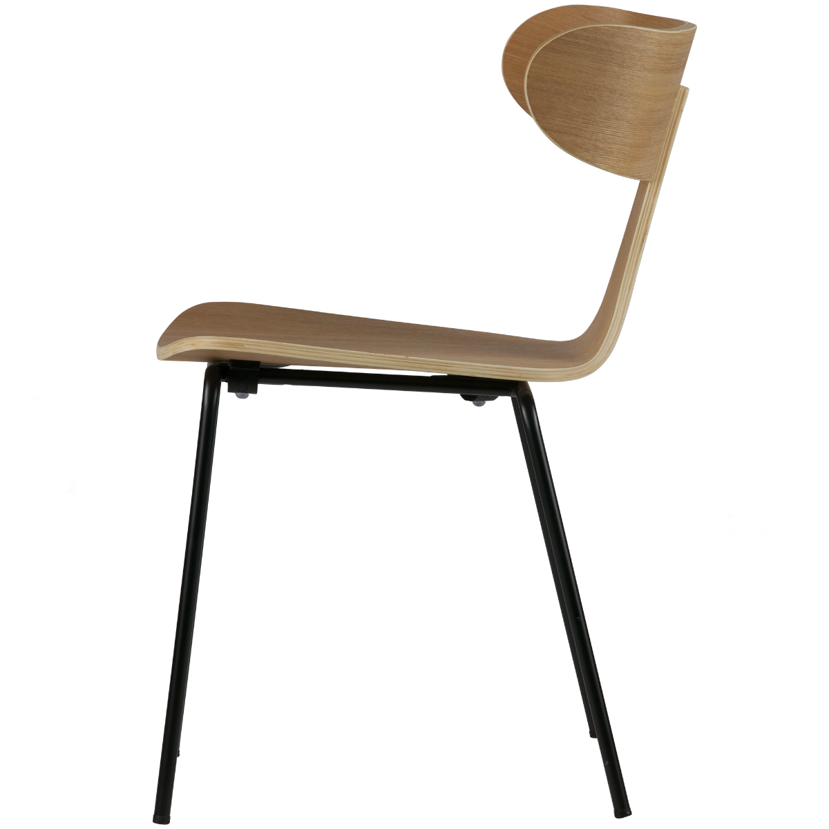 Form Wooden Dining Chair (2/Set) - WOO .Design