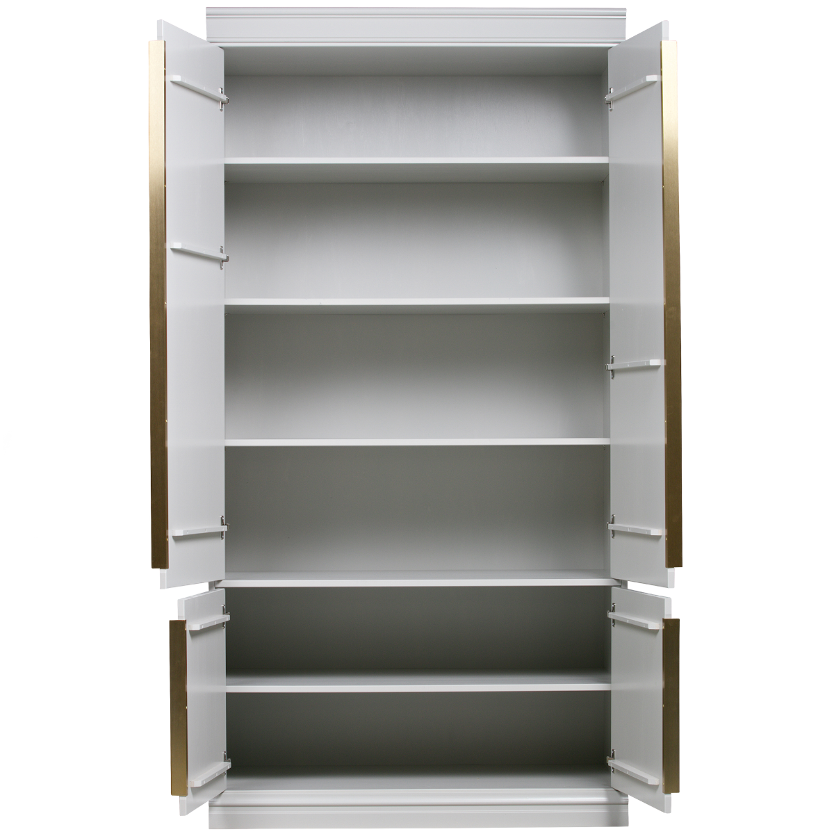 Organize Mist Pine Wood Cabinet - WOO .Design