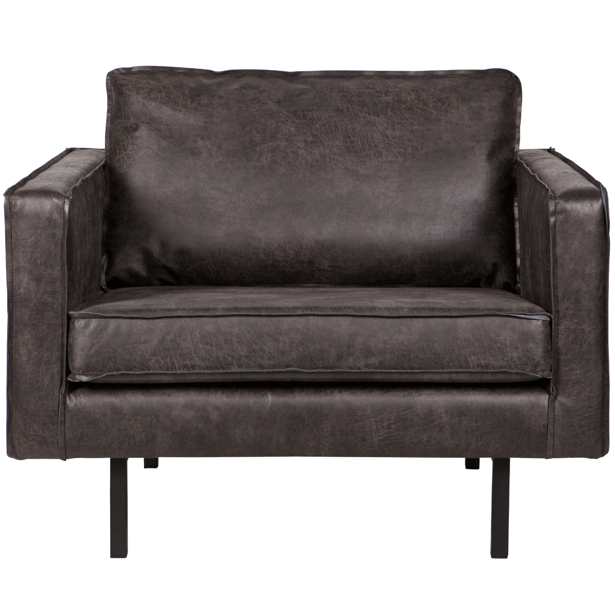 Rodeo Leather Armchair - WOO .Design