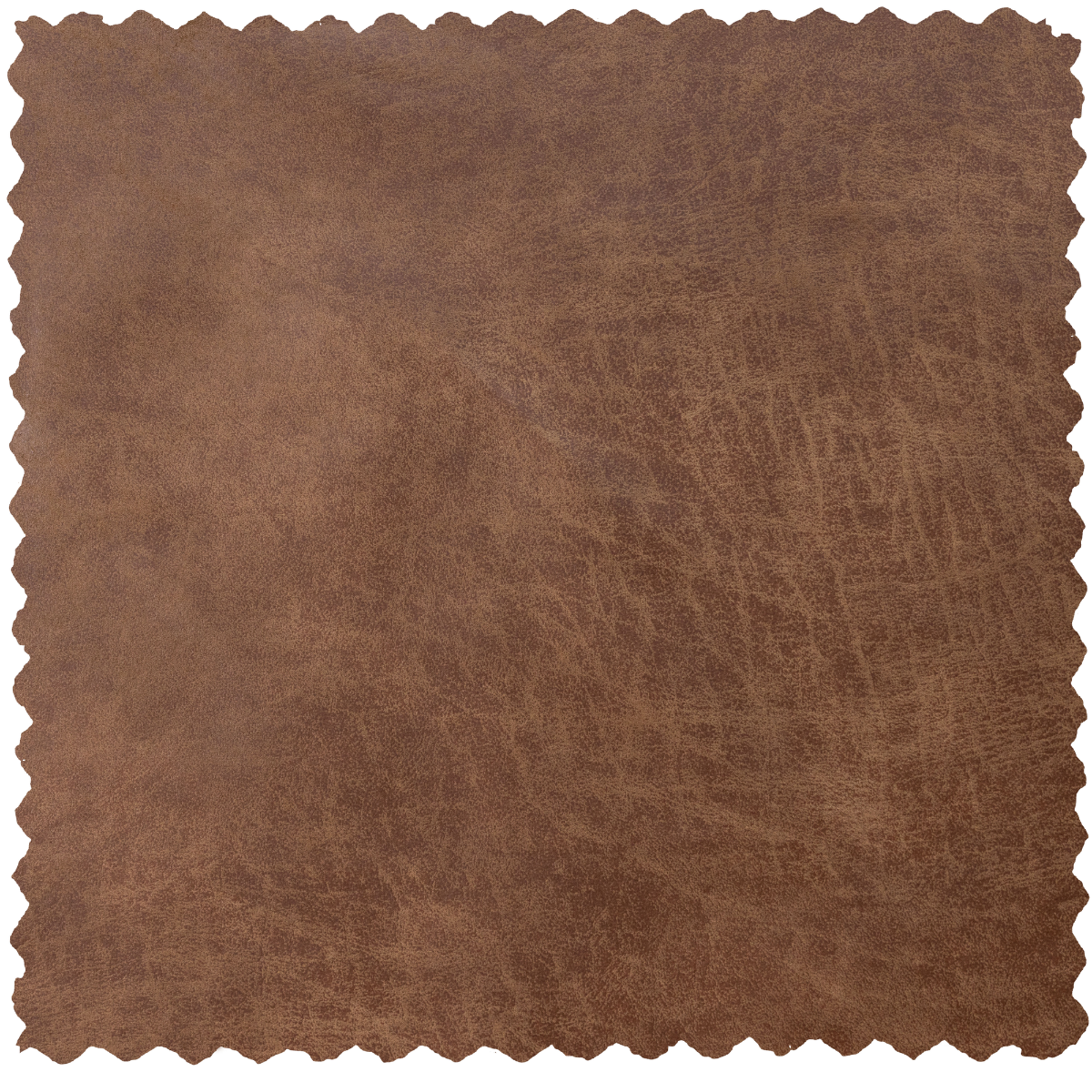 Rodeo Leather Pouf - WOO .Design