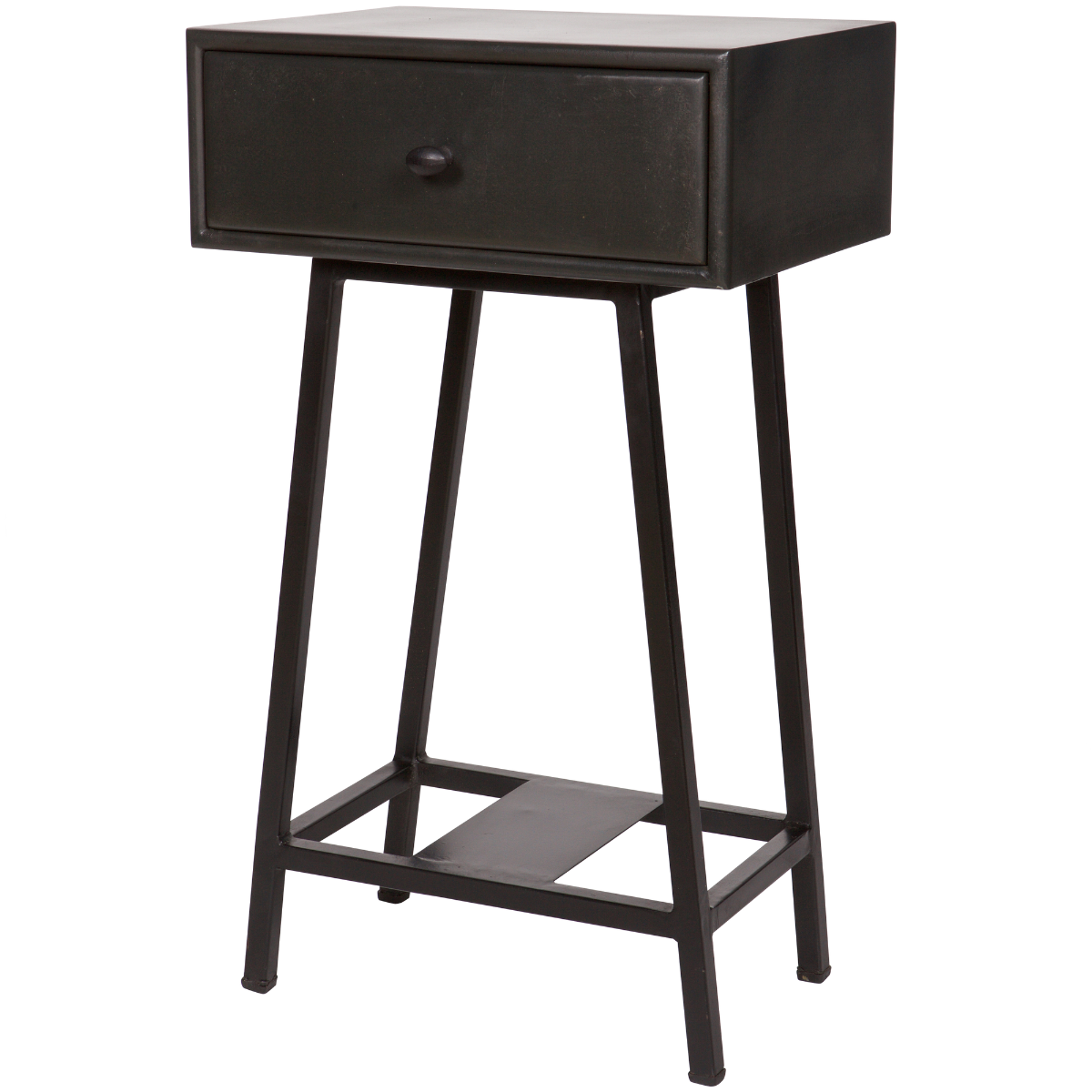 Skybox Mango Wood Side Table - WOO .Design