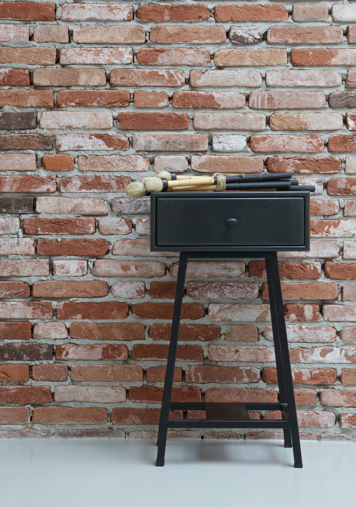 Skybox Mango Wood Side Table - WOO .Design