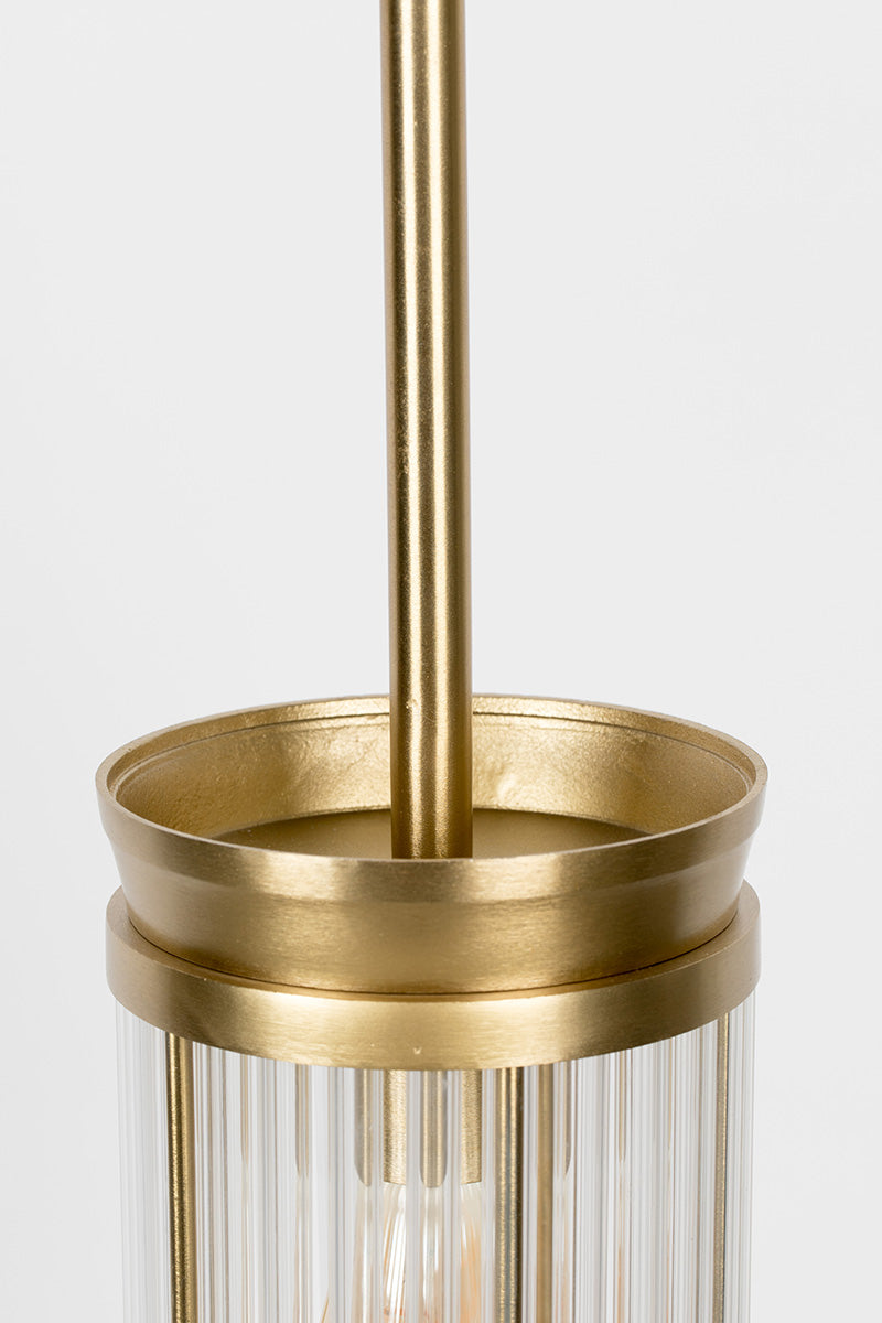 Angel On Fire Pendant Lamp